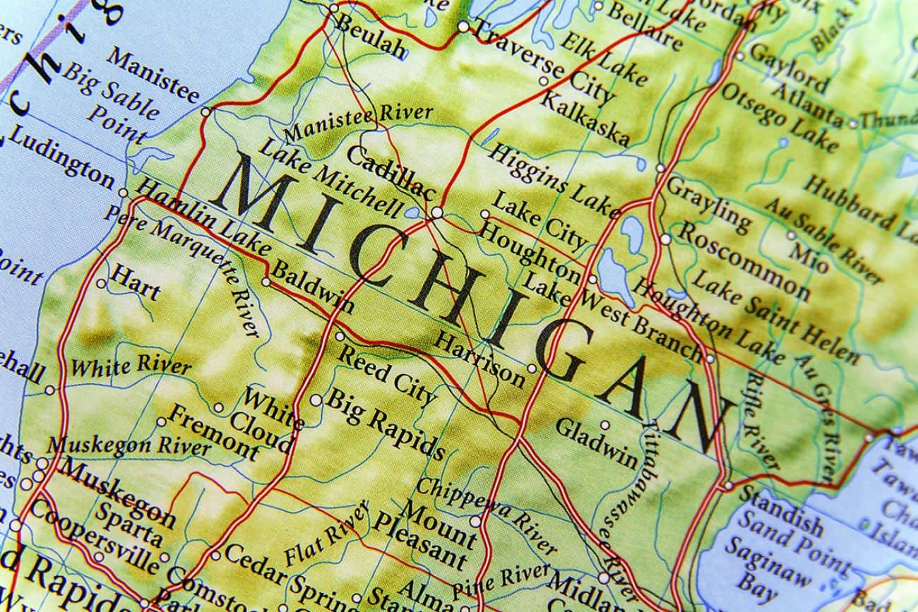 compare medicare rates in Michigan