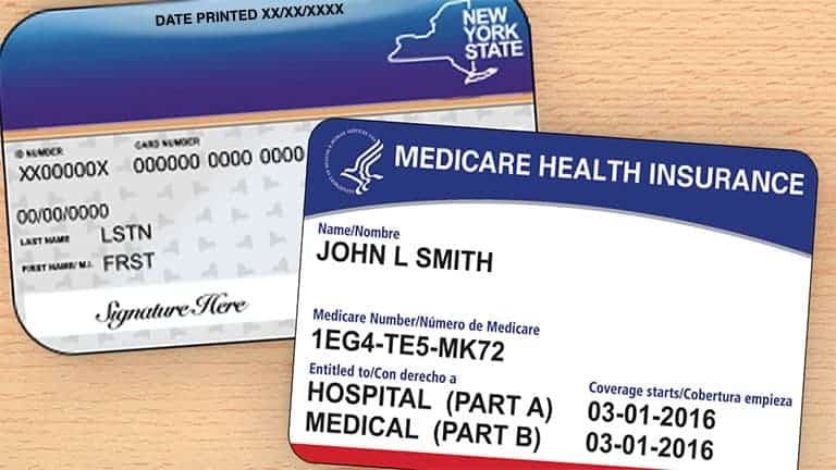 Medicare Health Insurance Plans in New York