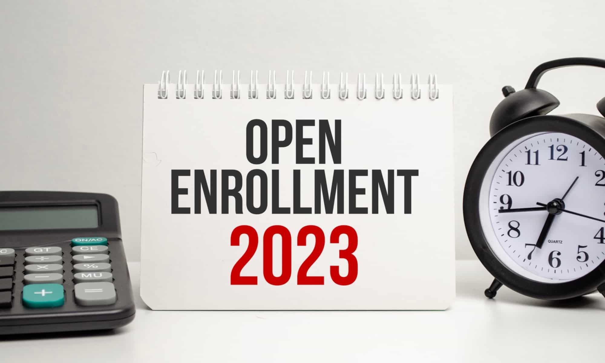 Health insurance enrollment deadlines