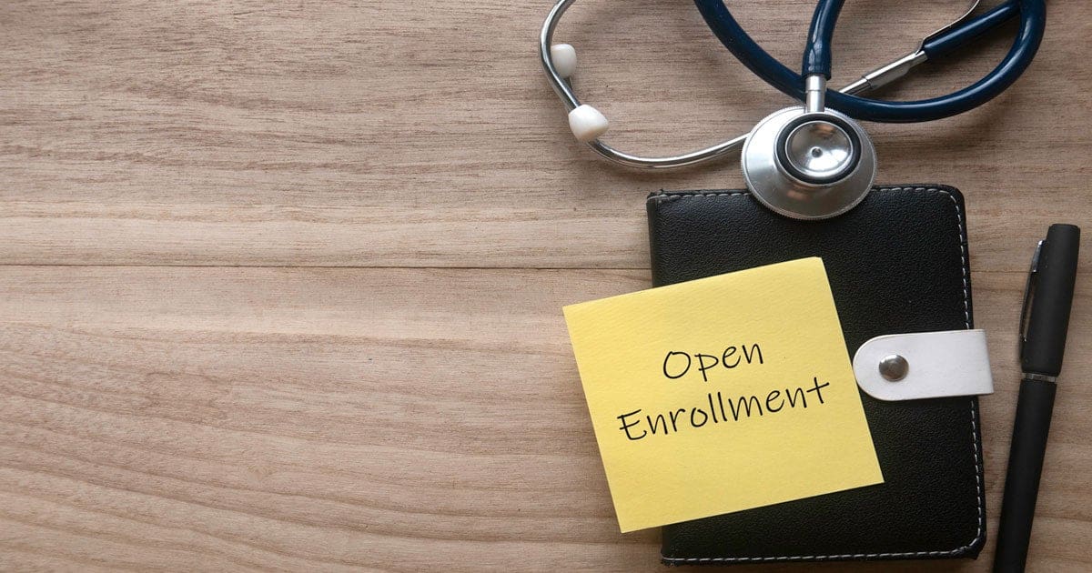 Open Enrollment for Medicare dates