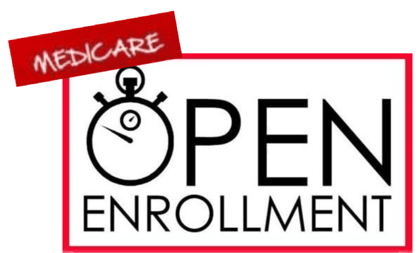 Open Enrollment period dates