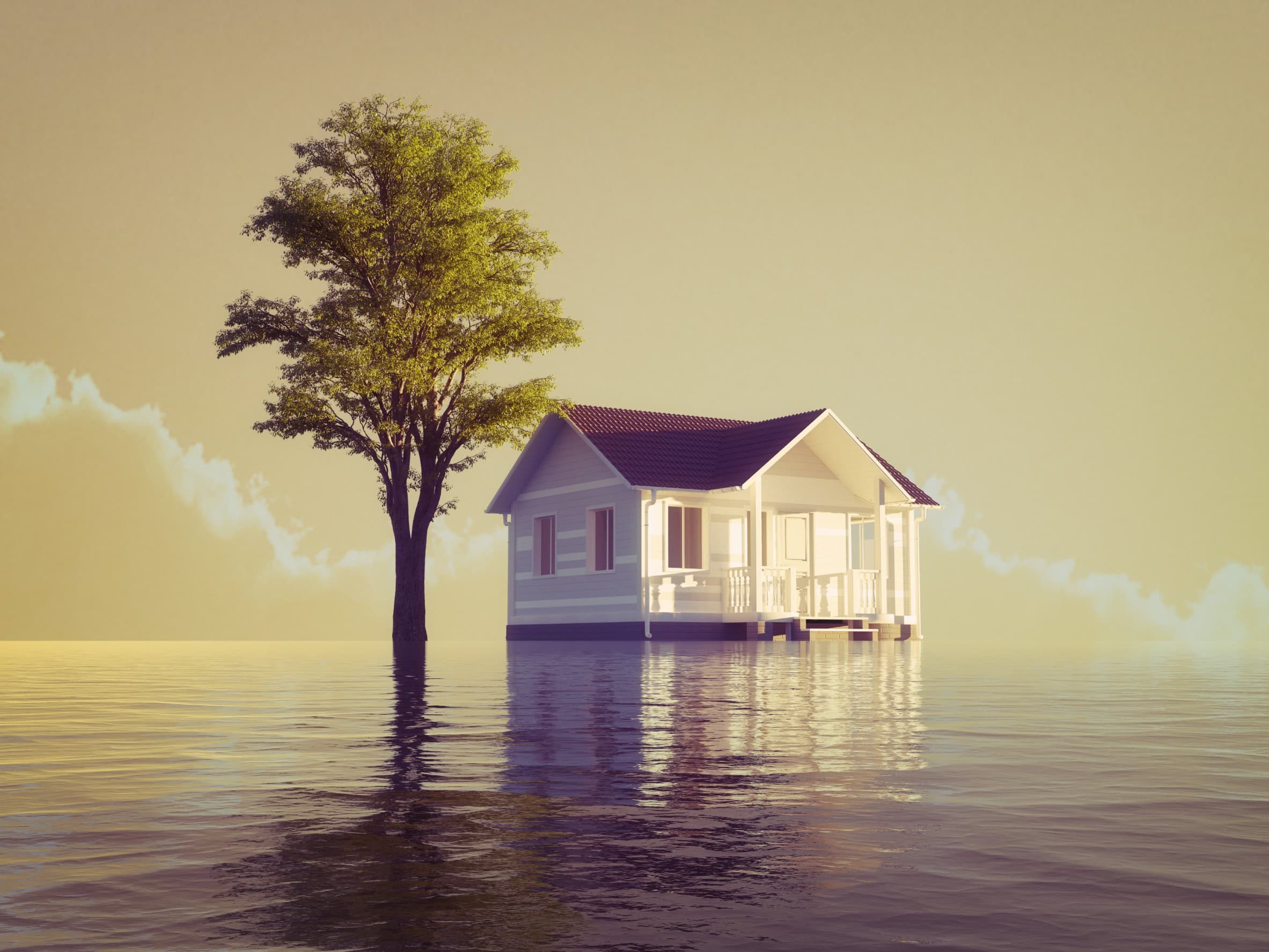 How Climate Change Affects Your Home Insurance Rates