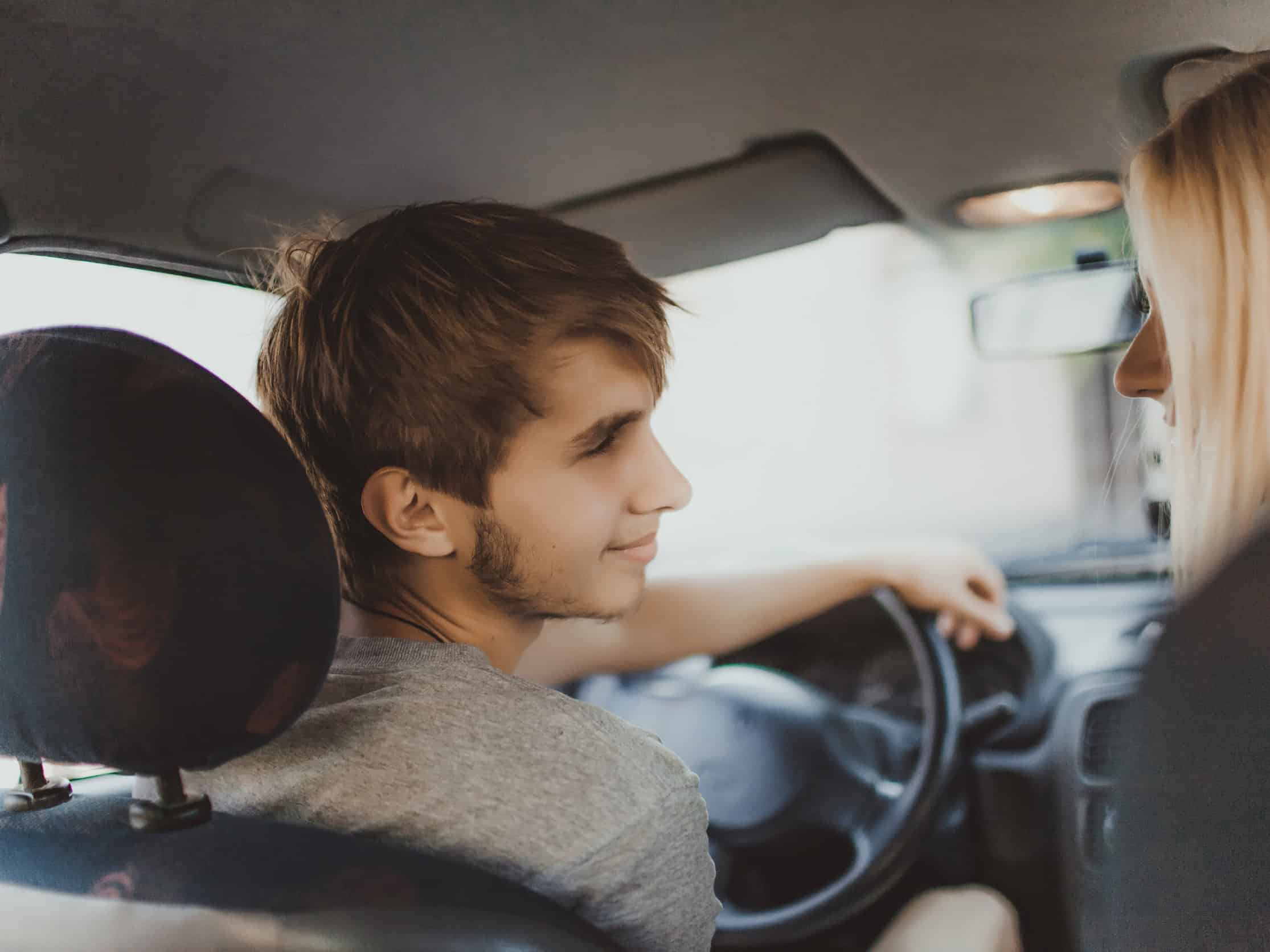 Auto Insurance for First-Time Drivers