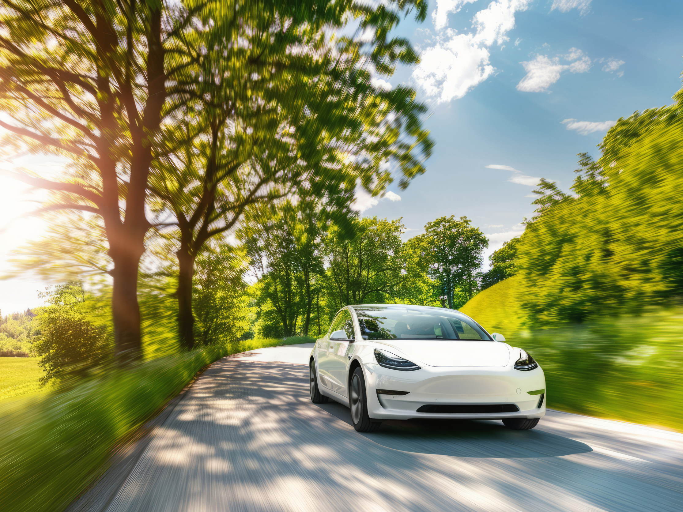 Electric Cars and Auto Insurance Trends