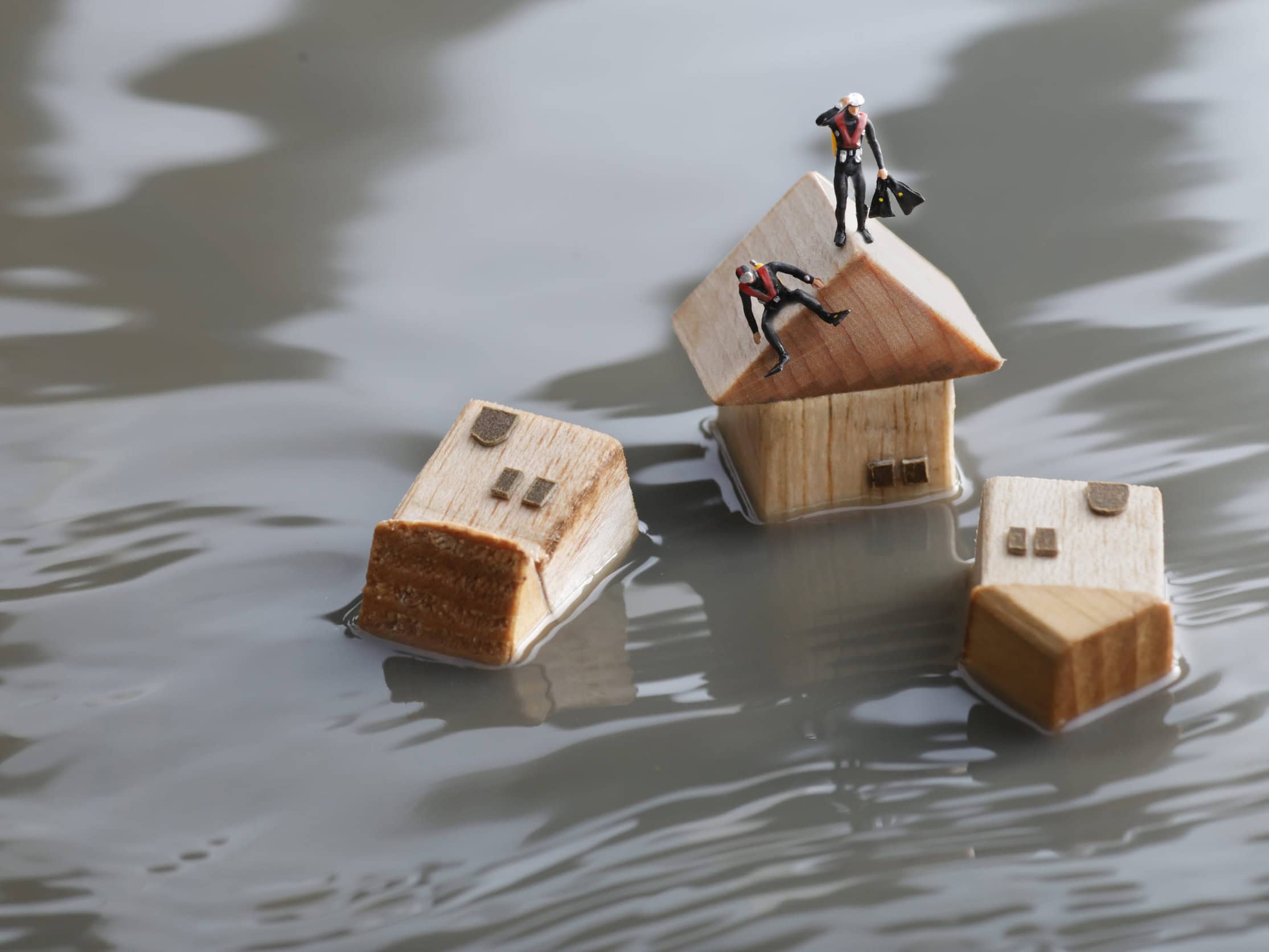 Water Damage Coverage Gaps